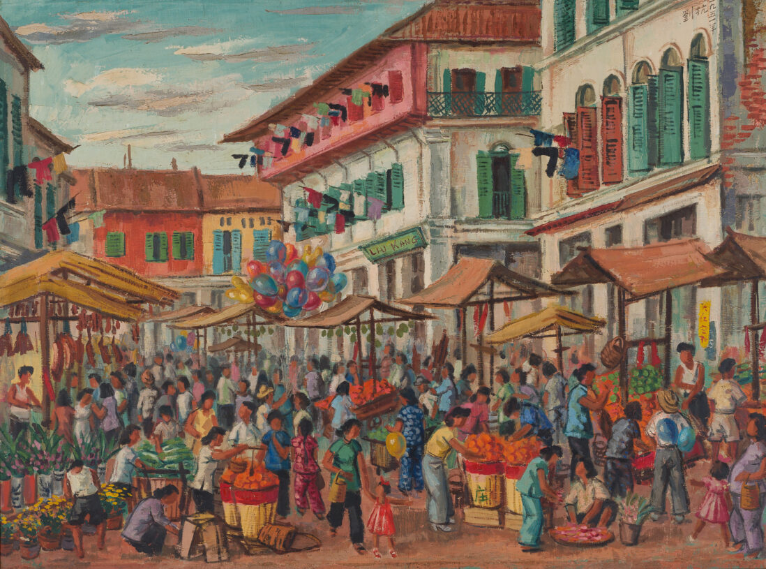 Art Stage Singapore Meet the greatest artists of the world!